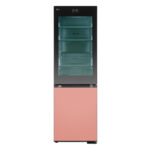 InstaView™ hladilniki z zamrzovalnikom spodaj